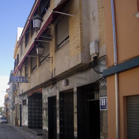Hotel La Zambra Mancha Real Eksteriør bilde