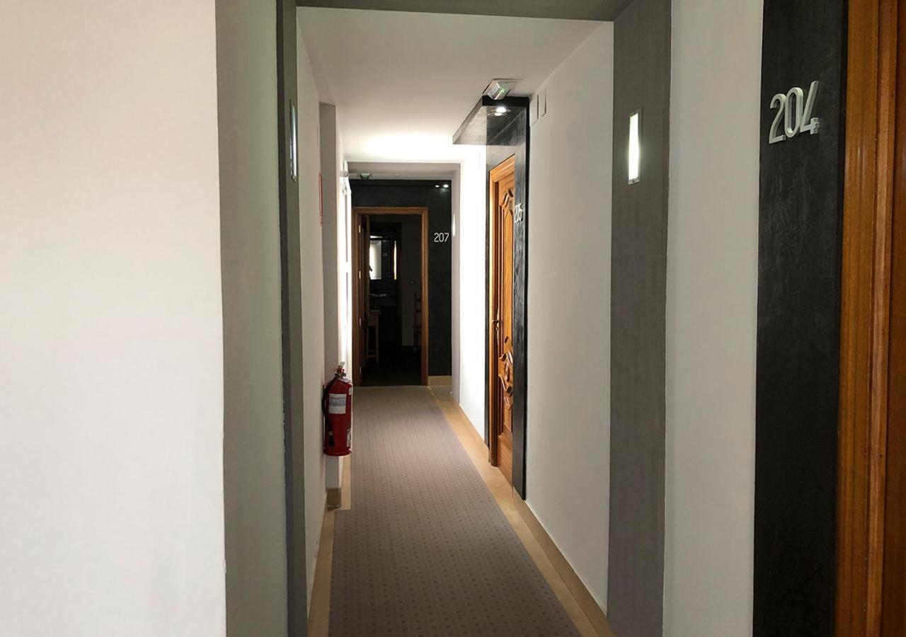 Hotel La Zambra Mancha Real Eksteriør bilde