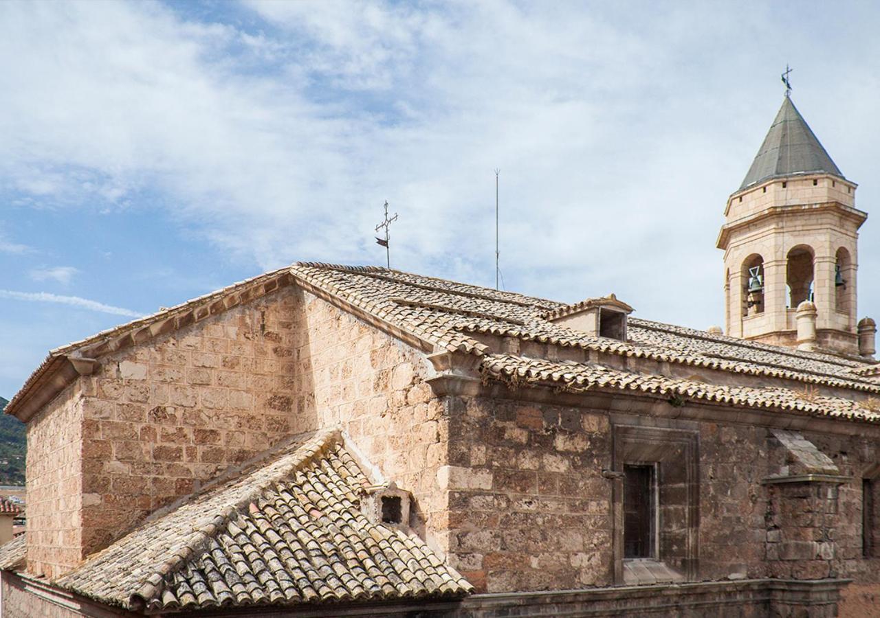 Hotel La Zambra Mancha Real Eksteriør bilde