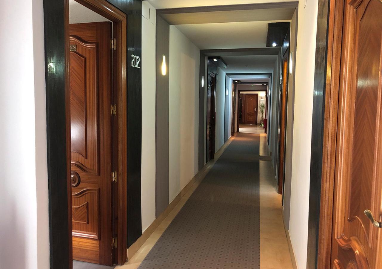 Hotel La Zambra Mancha Real Eksteriør bilde
