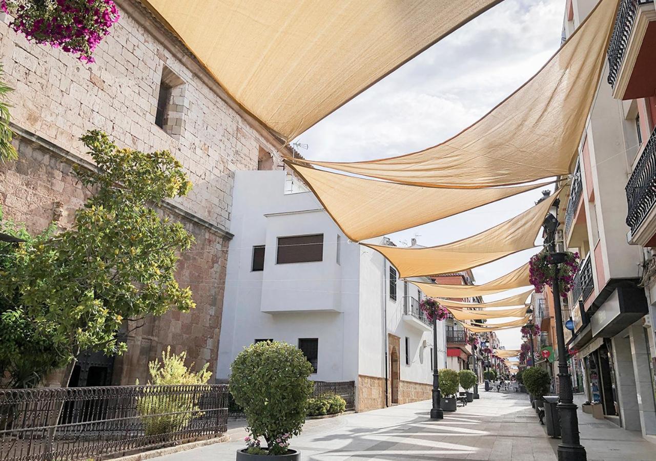 Hotel La Zambra Mancha Real Eksteriør bilde