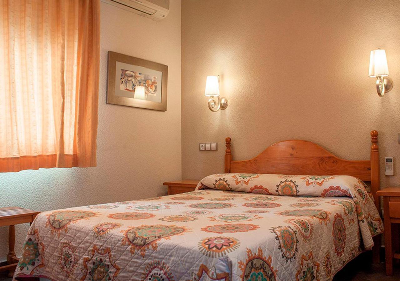 Hotel La Zambra Mancha Real Eksteriør bilde