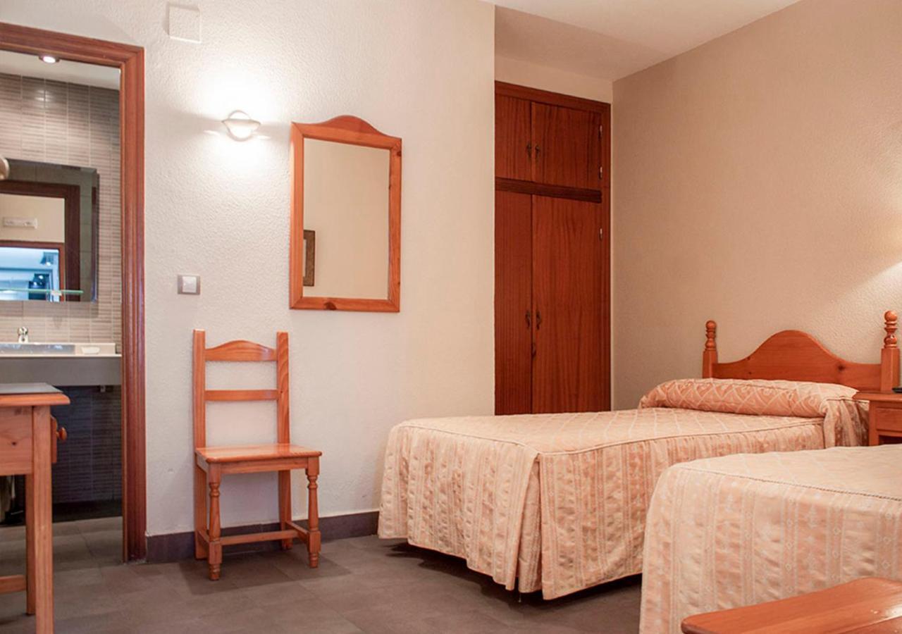 Hotel La Zambra Mancha Real Eksteriør bilde