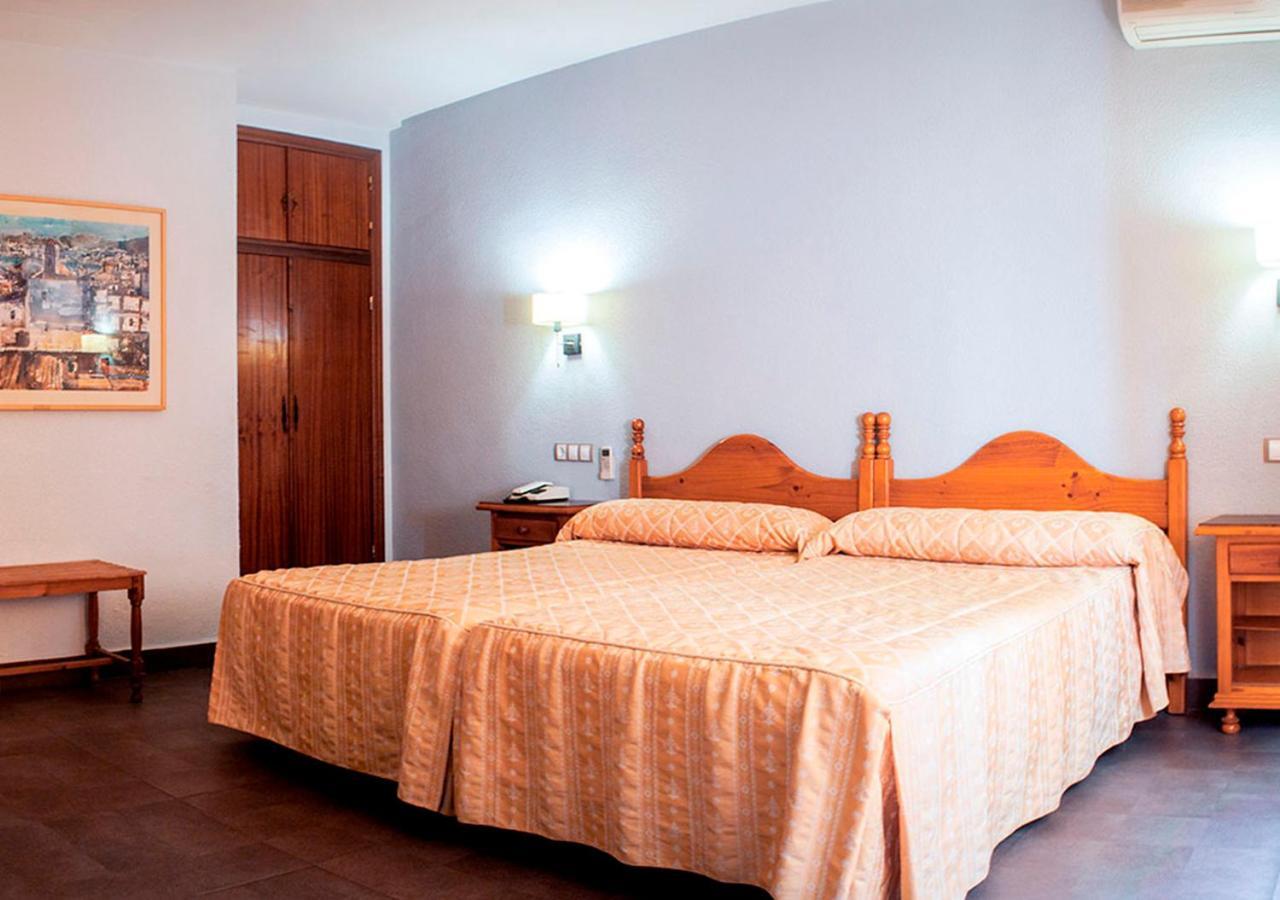 Hotel La Zambra Mancha Real Eksteriør bilde