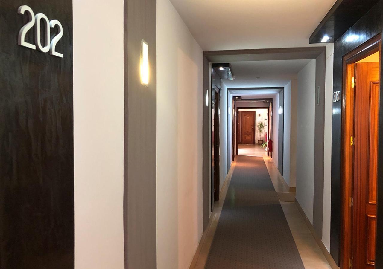Hotel La Zambra Mancha Real Eksteriør bilde