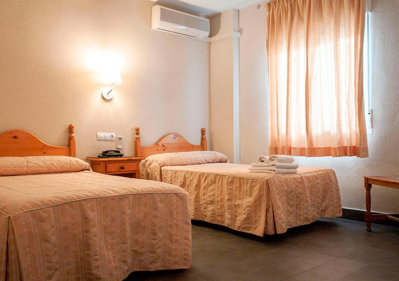 Hotel La Zambra Mancha Real Eksteriør bilde