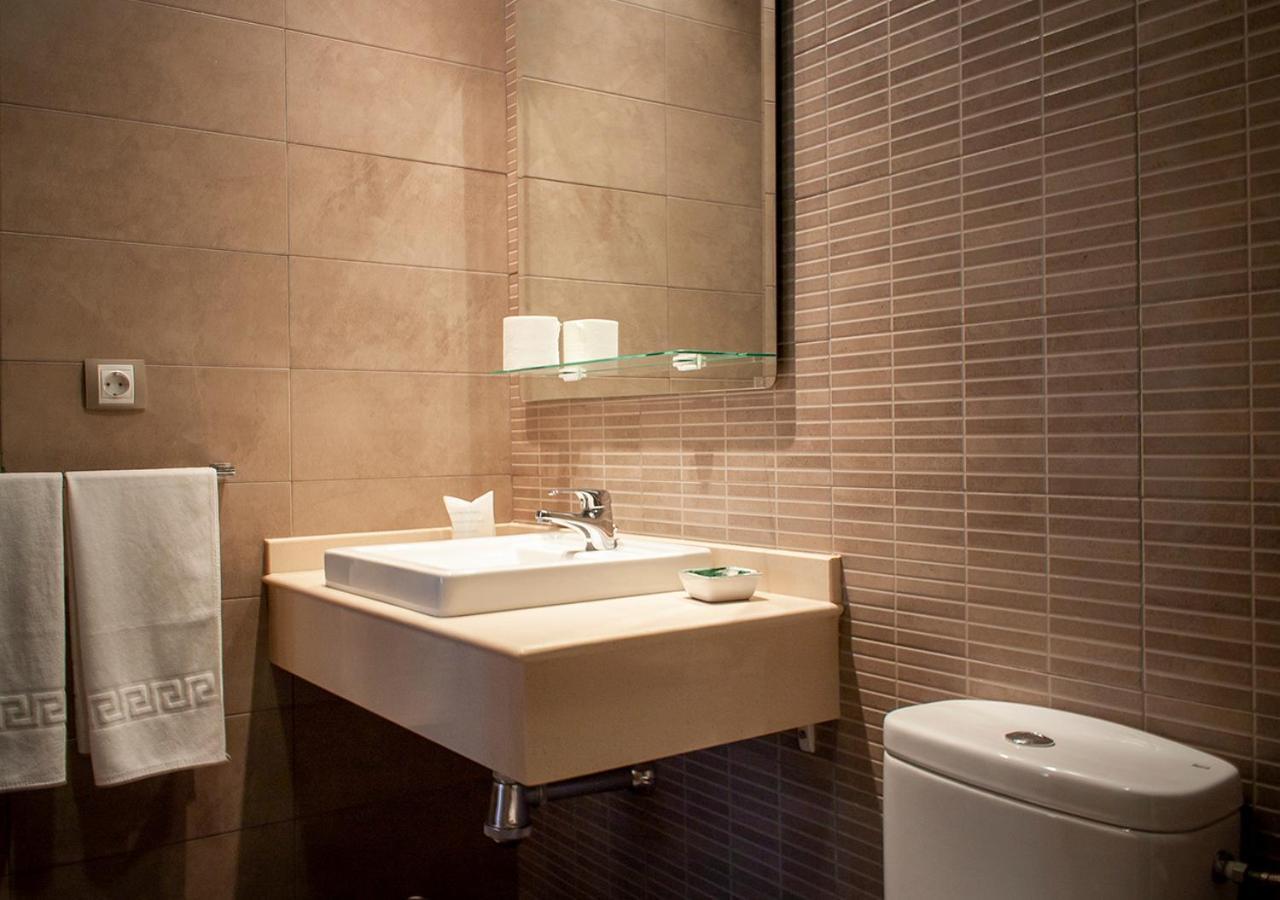 Hotel La Zambra Mancha Real Eksteriør bilde